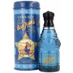 Versace Blue Jeans toaletní voda pánská 75 ml – Hledejceny.cz