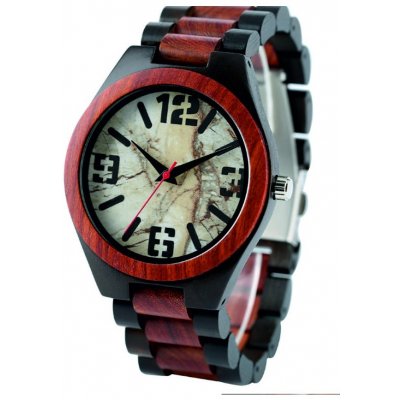 Yisuya Retro DH014 červené – Hledejceny.cz