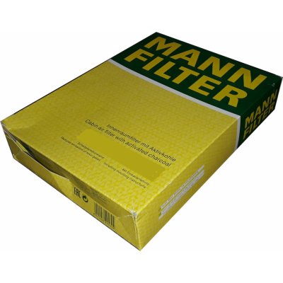 Vzduchový filtr MANN-FILTER C 36 1142 (C361142) – Hledejceny.cz