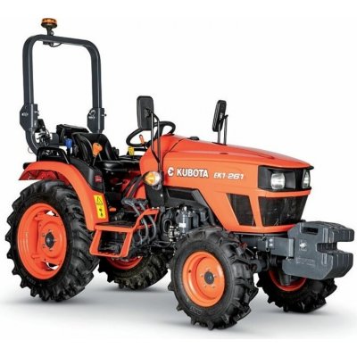 Kubota EK1 261HST – Hledejceny.cz