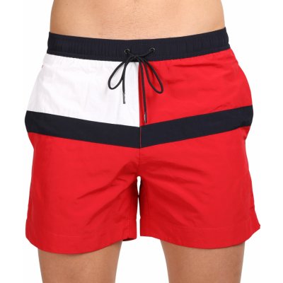 Tommy Hilfiger červené UM0UM03259 XLG – Zboží Dáma