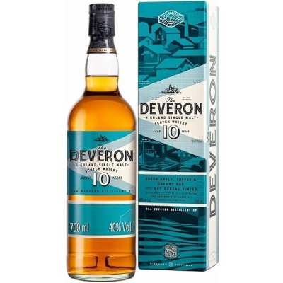 The Deveron 10y 40% 0,7 l (karton) – Hledejceny.cz
