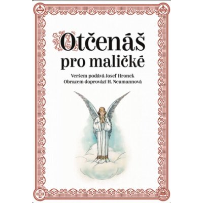 Otčenáš pro maličké – Hledejceny.cz