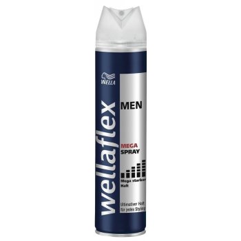 Wella Wellaflex lak na vlasy Form & Finish tuživost číslo 5 250 ml