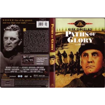 Paths Of Glory DVD – Hledejceny.cz