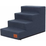 HobbyDog Inari M Schody pro psa 60 x 40 x 40 cm – Zboží Dáma
