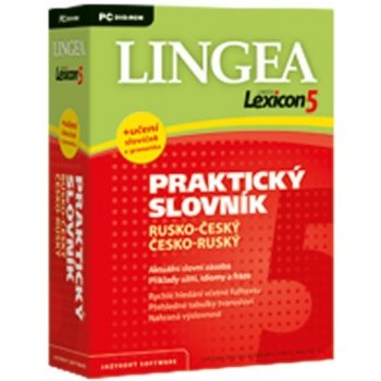 Lingea Lexicon 5 Ruský praktický slovník