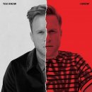 Olly Murs - You Know I Know CD