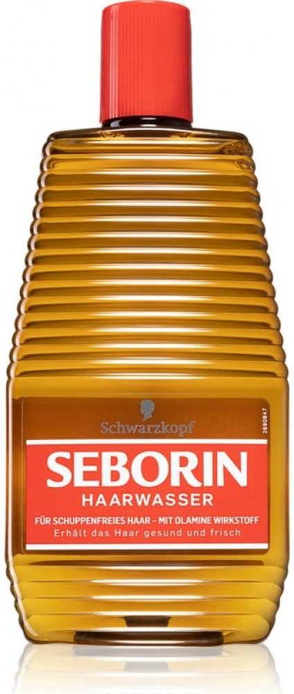 Seborin Haarwasser vlasová voda proti lupům 400 ml | Srovnanicen.cz