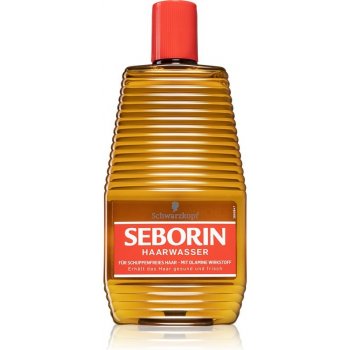 Seborin Haarwasser vlasová voda proti lupům 400 ml