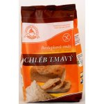 JIZERKA Směs na tmavý chléb bezlepkový 0,5 kg – Zboží Dáma