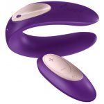 Satisfyer Double Plus Remote – Zbozi.Blesk.cz