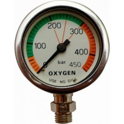 DUX manometr Oxygen – Zbozi.Blesk.cz