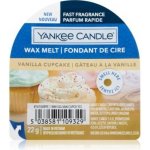 Yankee Candle Vanilla Cupcake vosk do aromalampy unisex 22 g – Hledejceny.cz