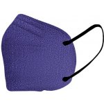 Nanolion Mask Český ultratenký Nano respirátor supreme protection FFP2 Jeans 5 ks – Hledejceny.cz