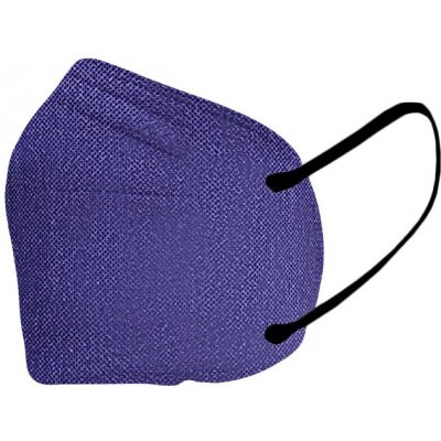 Nanolion Mask Český ultratenký Nano respirátor supreme protection FFP2 Jeans 5 ks – Hledejceny.cz