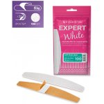 Staleks Pro Pilník Expert Samolepící 100 Bílý Půlměsíc 30 ks – Hledejceny.cz
