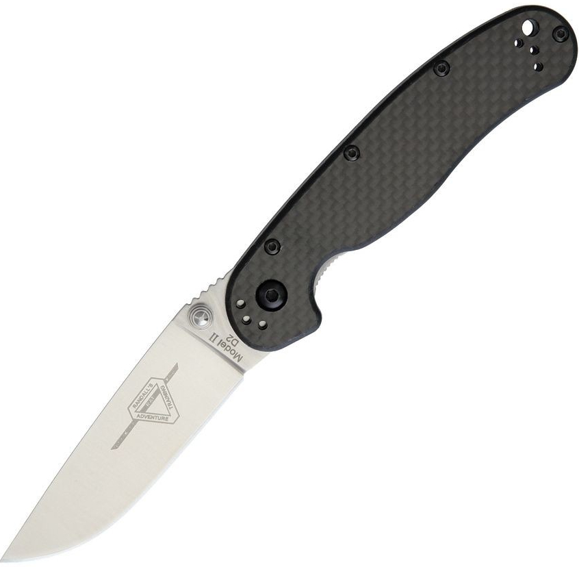 Ontario Knife Company RAT II D2