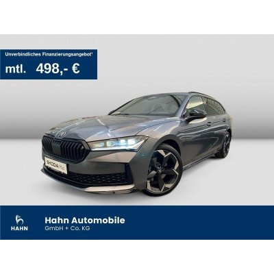 Skoda Superb Combi 2.0 TDI DSG Sportline 110 kW – Hledejceny.cz