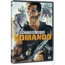 L. lester mark: komando DVD