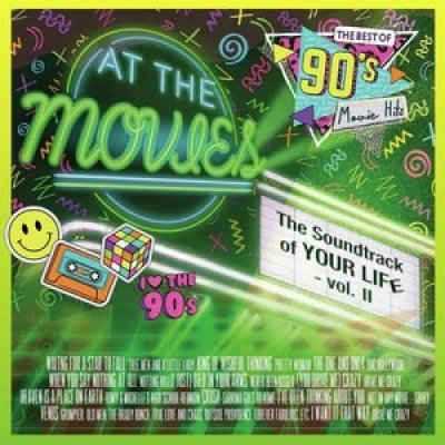 At The Movies: Soundtrack Of Your Life - Vol. 2 DVD – Hledejceny.cz