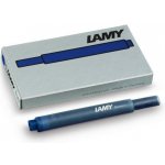 Lamy T10 modročerná 5 ks – Zboží Dáma