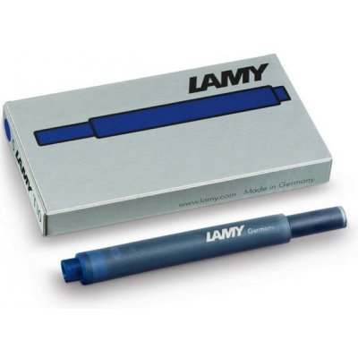 Lamy T10 modročerná 5 ks – Zboží Dáma