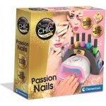 Clementoni ! Crazy Chic Nail Salon 50852 – Sleviste.cz