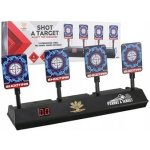 Nerf Kik KX6150 elektronický terč – Zbozi.Blesk.cz