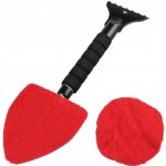 APA Teleskopická stěrka na odmlžení a čištění oken auta se škrabkou na led | Zboží Auto