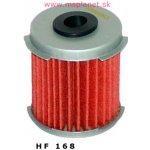 Hiflofiltro Olejový filtr HF168 | Zboží Auto