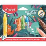 MAPED Voskovky 12 ks – Zboží Dáma