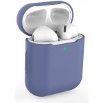 Enem Jednobarevný obal na Airpods 1/2 APP1OAIR011