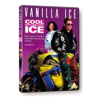 Cool As Ice DVD