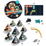 DJECO DIY Zvonkohra Stars – Hledejceny.cz