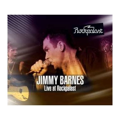 Jimmy Barnes - Live At Rockpalast DVD