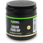 Karel Nikl Dip Liquid Food Salmon & Peach 100 ml – Zboží Mobilmania