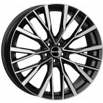 MAK Kent 10x22 5x120 ET42,5 black mirror | Zboží Auto