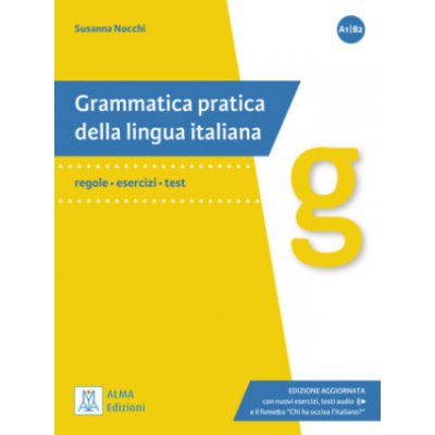 Grammatica pratica della lingua italiana – Zboží Mobilmania