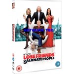 How To Lose Friends And Alienate People DVD – Sleviste.cz