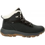 Jack Wolfskin dámské zimní boty Everquest Texapore Mid W 2022 tmavě modrá – Zboží Dáma