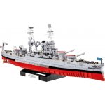 Cobi 4843 Bitevní loď USS Arizona BB-39 – Zboží Dáma Cobi 4843 Bitevní loď USS Arizona BB-39 – Zboží Dáma