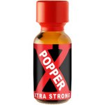 Poppers X Popper Xtra Strong 25 ml – Zboží Dáma