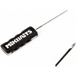 Mikbaits Jehla na Boilie Extra Heavy bílá extra tvrdá delší bez zobáčku – Zboží Dáma
