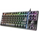 Trust GXT 833 Thado TKL Illuminated Gaming Keyboard 24293 – Zboží Živě
