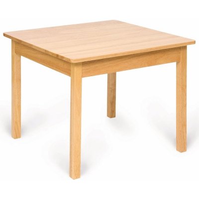 Bigjigs dřevěný hrací stůl – Zboží Mobilmania