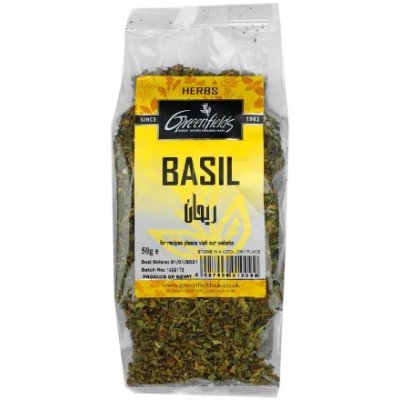 Greenfields Bazalková Semínka 50 g – Sleviste.cz