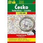 Česko 1:500 000 cestujeme bez brýlí SC – Hledejceny.cz
