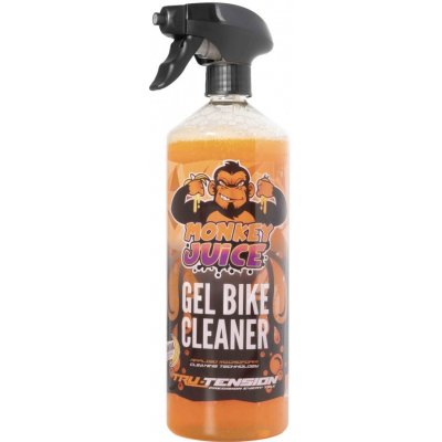 TRU-TENSION Monkey Juice Gel Bike Cleaner 1 l – Zboží Mobilmania