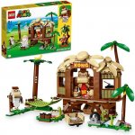 LEGO® Super Mario™ 71424 Donkey Kongův dům na stromě – Zbozi.Blesk.cz